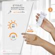 کرم ضدآفتاب رنگی پرایم مدل Acnex SPF60، مناسب پوست‌های چرب، حجم 40 میلی‌لیتر