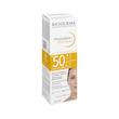 ژل ضد آفتاب بدون رنگ بایودرما +SPF50 مدل Photoderm Spot-Age محافظ UVA ،UVB و PA++++، ضد لک، ضد پیری، ضد آب، مناسب انواع پوست حجم 40 میلی‌لیتر
