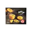 شیرینی نان شکری زعفرانی ونوشک - 700 گرم