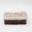 دسر خرما پروتئینی بدون شکر و روغن مخصوص ورزشکاران - 410 گرم