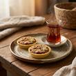 شیرینی تارت مغزیجات عسلی - 95 گرم