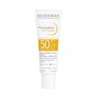 ژل ضد آفتاب بدون رنگ بایودرما +SPF50 مدل Photoderm Spot-Age محافظ UVA ،UVB و PA++++، ضد لک، ضد پیری، ضد آب، مناسب انواع پوست حجم 40 میلی‌لیتر