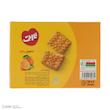 بیسکویت پذیرایی پرتقالی تارتی - 400 گرم بسته 30 عددی