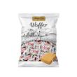 ویفر روکش دار با کرم خمیر فندق مگا استار - 500 گرم
