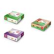 بیسکویت پذیرایی ترکیبی ارم - 800  گرم بسته 3 عددی