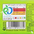 بیسکویت کرم‌دار موزی آناتا - 115 گرم بسته 18 عددی