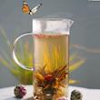 چای سفید بلومینگ 111 - 100 گرم بسته 9 عددی