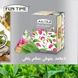 دمنوش چای سفید فان تایم بسته 14 عددی