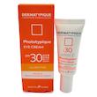 کرم ضد آفتاب بی رنگ دور چشم درماتیپیک SPF 30 مدل Phototypique محافظ UVA ،UVB مناسب برای انواع پوست حجم 20 میلی‌لیتر