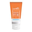 کرم ضد آفتاب بی‌رنگ دست و صورت لامینین SPF 50 مدل ویتامینه محافظ UVA ،UVB مناسب برای پوست چرب و معمولی حجم 50 میلی‌لیتر
