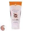 کرم ضد آفتاب رنگی سان سیف SPF 50 مدل 002 ‌مناسب برای انواع پوست‌ حجم 50 میلی لیتر