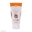 کرم ضد آفتاب رنگی سان سیف SPF 50 مدل 002 ‌مناسب برای انواع پوست‌ حجم 50 میلی لیتر