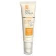 کرم ضد آفتاب بدون رنگ پرودرما SPF50 مدل فلوئید محافظ PA+++ ،UVA ،UVB، تنظیم ترشح چربی پوست، ضد جوش و آکنه، مناسب پوست های معمولی حجم 50 میلی‌لیتر