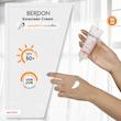 کرم ضدآفتاب بردون  مدل SPF50، مناسب پوست‌های چرب و آکنه ای، حجم 50 میلی‌لیتر