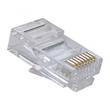کانکتور Rj45 کی نت پلاس مدل KP-N1072 بسته 20 عددی