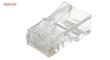 کانکتور وی-نت مدل گلد RJ45 CAT5 بسته 100 عددی