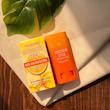 استیک ضد آفتاب بدون رنگ تایلامی SPF 65 مدل ویتامین C ‌مناسب انواع پوست‌ حجم 18 میلی‌لیتر