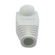 کاور کانکتور RJ45 کد WH-997 بسته 100 عددی