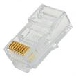 کانکتور amp 6 مدل 456 بسته 100 عددی
