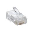 سوکت شبکه cat6 مدل کریستال