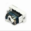 کیستون شبکه Cat6 لگرند مدل باریک