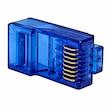 سوکت شبکه Cat6 مدل BRJ45 بسته 100 عددی