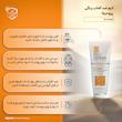 کرم ضدآفتاب پرودرما مدل Sunvest، حجم 40 میلی‌لیتر