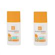 کرم ضد افتاب بی رنگ مای SPF50 مدل SKY محافظ UVA ،UVB و PA+++ مناسب برای انواع پوست‌ حجم 50 میلی‌لیتر بسته 2 عددی 