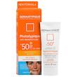 فلوئید ضدآفتاب بی رنگ درماتیپیک SPF 50 مدل Anti Redness ‌محافظ UVA ،UVB مناسب برای انواع پوست‌ حجم 40 میلی‌لیتر