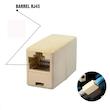 مبدل افزایش طول RJ45 مدل b-1