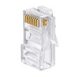 سوکت شبکه CAT6 رپیتون مدل RP-MP1-6U بسته 100 عددی