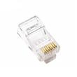 سوکت شبکه امپ مدل Cat6 بسته 100 عددی
