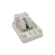 کیستون و باکس شبکه مدل UTP CAT6 