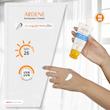 کرم ضدآفتاب بی‌رنگ آردن مدل SPF25 مناسب انواع پوست وزن 50 گرم