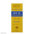کرم ضدآفتاب بی‌رنگ آردن مدل SPF25 مناسب انواع پوست وزن 50 گرم