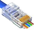 سوکت شبکه Cat6 لگرند مدل UTP بسته 20 عددی