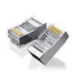 سوکت شبکه  Cat6 یوگرین مدل NW111-50248 بسته 100 عددی 