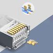 سوکت شبکه  Cat6 یوگرین مدل NW111-50248 بسته 100 عددی 