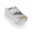سوکت شبکه  Cat6 یوگرین مدل NW111-50248 بسته 100 عددی 