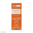کرم ضد آفتاب بدون رنگ فیس دوکس SPF 50 مدل فوتوزوم محافظ اشعه UVA و UVB، ضد آب ‌مناسب پوست‌ چرب حجم 40 میلی‌لیتر