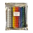 محافظ سوکت شبکه RJ45 مدل B-2 بسته 100 عددی