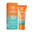 کرم ضد آفتاب بدون رنگ سادور SPF 50 مدل PI محافظ UVA ،UVB و PA+++، ضد حساسیت، ضد چروک و ضد پیری، مناسب انواع پوست‌  وزن 50 گرم