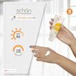 کرم ضدآفتاب بدون رنگ شون مدل Chamomile Extract
