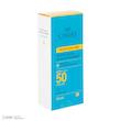 فلوئید ضد آفتاب رنگی لایت رز صورت سینره SPF 50 مدل AQUA ‌محافظ UVA ،UVB و ++++PA مناسب برای انواع پوست حجم 50 میلی‌لیتر