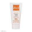 کرم ضد آفتاب و ضد چروک بی‌رنگ دکتر ژیلا، Spf 30، مدل Parsol 1789، مناسب پوست‌های چرب و مختلط با حجم 65 میلی‌لیتر، محافظت‌کننده در برابر اشعه‌های UVA و UVB، ضد پیری، دارای فرمولاسیون فاقد چربی، ویتامین‌های C و E، با ماندگاری 2 ساعته