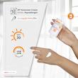 فلوئید ضدآفتاب بی‌رنگ مای +SPF30 مدل Physicall مناسب انوع پوست، حجم 50 میلی‌لیتر