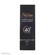 کرم ضد آفتاب رنگی مدیسان SPF40 مدل 02 مناسب پوست‌های چرب حجم 30 میلی‌لیتر