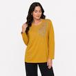 بلوز آستین بلند زنانه مدل 46993