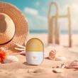 کرم ضدآفتاب رنگی استیلن SPF70 مدل All-In-One مناسب برای انواع پوست، حجم 60 میلی‌لیتر