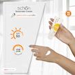 کرم ضدآفتاب شون +SPF50